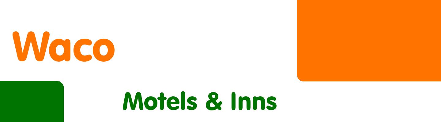 Best motels & inns in Waco - Rating & Reviews